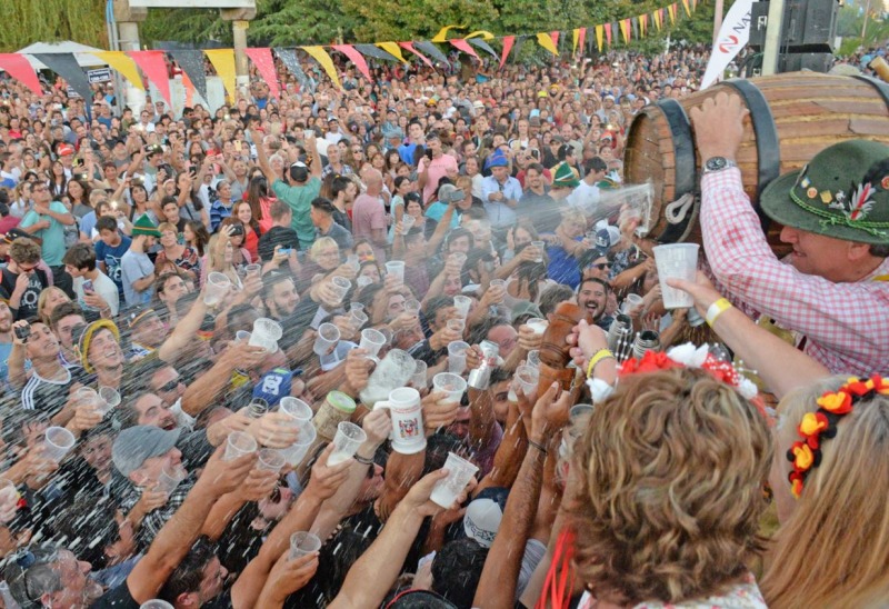 Kreppelfest: un regreso con todo para festejar sus 10 a�os